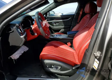 2023 Bentley Flying Spur z USA, uszkodzony, nr VIN SCBBB6ZG7PC007285